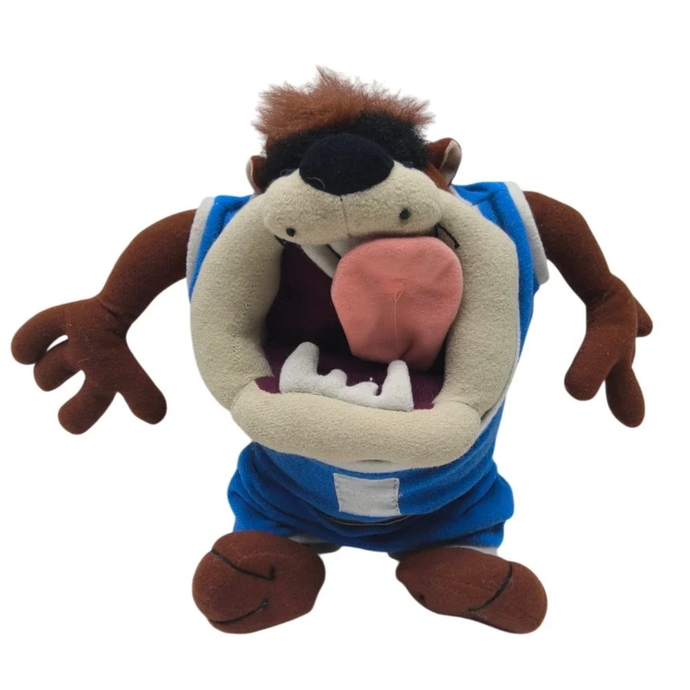 Tasmanian Devil (Taz) Looney Tunes CHICAGOBULLS  Basketball‎ Plush